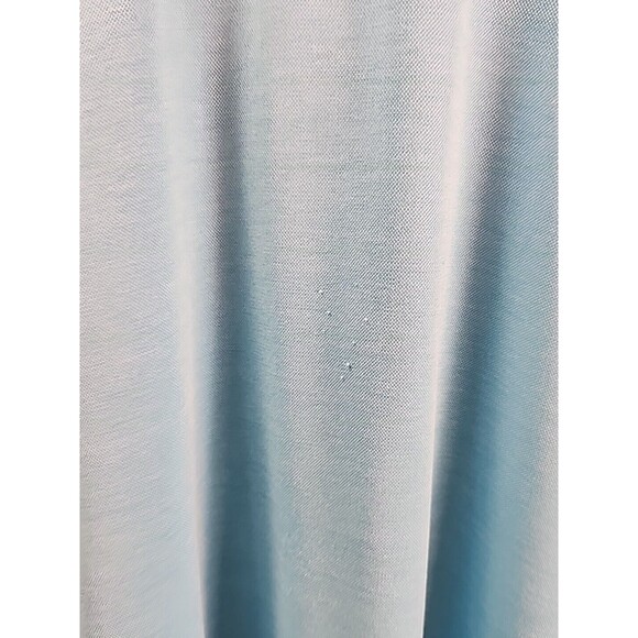 Marti Kat Mens Polo Shirt XXL Blue Short Sleeve Modal Blend Business Casual - Picture 5 of 12